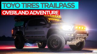 TOYO TIRES TRAILPASS 2022
