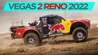 2022 VEGAS TO RENO | #TOYOTIRES | [4K]