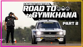Launch Control: Road to Gymkhana 2022 - Part 2