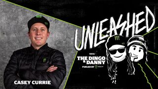 Casey Currie, Off-Road Race Champion and X Games Gold Medalist – UNLEASHED Podcast E01 Season 03