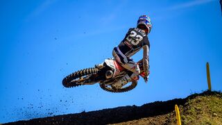 Monster Energy Presents: Hot Wire ft. Chase Sexton, at RedBud MX 2022 | DIRT SHARK