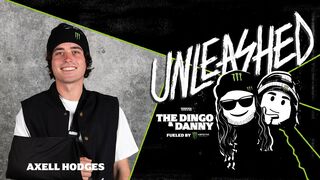 Axell Hodges, Moto X Icon, and 12-Time X Games Medalist – UNLEASHED Podcast Episode 145