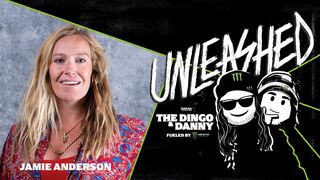 Jamie Anderson, Two-Time Olympic Gold Medalist and Snowboard Icon – UNLEASHED Podcast E144