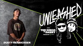 Dusty Henricksen, Team USA Snowboarder and Two-Time X Games Gold Medalist – UNLEASHED Podcast E138