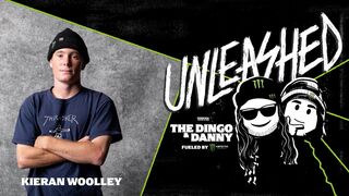 Kieran Woolley, Skateboard Prodigy and X Games Gold Medalist – UNLEASHED Podcast E137