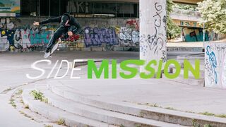 SIDE MISSION Official Teaser | a full length skate movie by Monster Energy