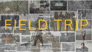 Field Trip | Henrik Harlaut