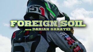 Monster Energy - Foreign Soil with Darian Sanayei