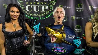 Monster Energy Cup - Dirt Shark Biggest Whip Contest 2017 [4K]