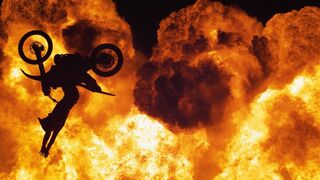Monster Energy: Jackson Strong - The Fire Within