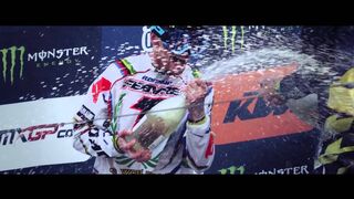 Ruling the world: Romain Febvre talks from the top of MXGP