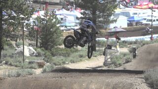 Dirt Shark - 2015 Mammoth Motocross