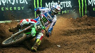 Team France Storm to Epic Victory at Motocross of Nations 2014