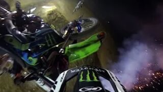 Monster Energy's Remi Bizouard is coming back!