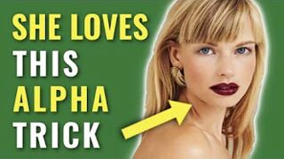 5 ALPHA Male Body Language Tricks (MOST Guys Don't Know These)