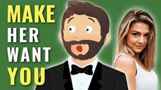 5 Tricks to Make HER Chase YOU (INSTANTLY!) - How To Make Her Want You MORE And MORE!