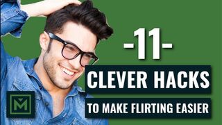 11 Psychological Flirting Tricks to Make Flirting Dramatically Easier