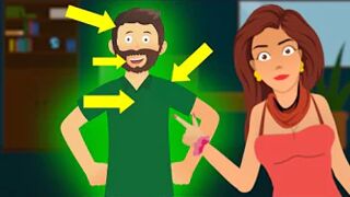 10 trucos seguros de lenguaje corporal que TODOS los hombres deberían hacer HOY (técnicas probadas)