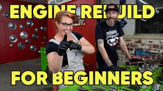 Engine Rebuild for Beginners, Part 1 | Extra Good