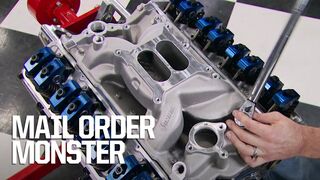 Building A High-Performance Smallblock V8 From Scratch Using Only Catalog Parts -Horsepower S13, E18