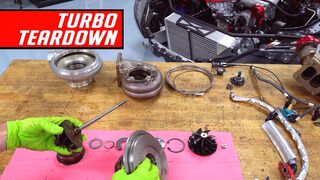 Turbo Teardown - How a Turbocharger Works