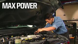 Putting The Power In Power Stroke With An Intake Upgrade On A Diesel F-250 - Trucks! S3, E17