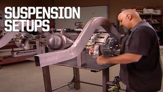Which Of The 4 Top Rear Suspension Setups Is Best For Your Vehicle - MuscleCar S2, E20
