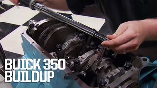 The "Other" 350 Small Block: Building A Classic Buick 350 - Horsepower S15, E13