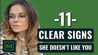 11 Obvious Signs a Girl Doesn't Like You - How to Tell if She is Not Interested in You