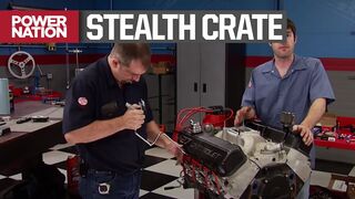 Building A Stealth Crate 427 Big Block Chevy - Engine Power S1, E17