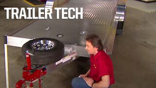 Trailer Tech: Making Sure A Trailer Is Tow-Ready - Trucks! S3, E10