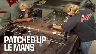 Repairing What's Left Of The '67 Le Mans Body - MuscleCar S2, E17