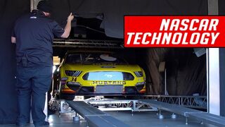 7 Things You Didn't Know About NASCAR Cup Technology