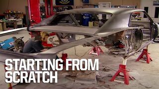 Stripping A '67 LeMans Down And Starting Over From Scratch - MuscleCar S2, E16