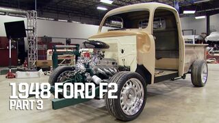 Restoring a 1948 Ford F2 to Fulfill a Multi-Generational Family Legacy - Part 3