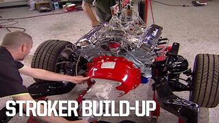 Re-Building A Tired Pontiac 326 Into A Powerful Stroker For The LeMans - MuscleCar S2, E13