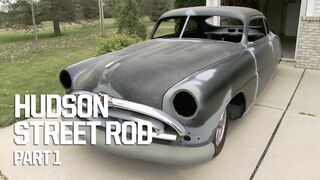 Custom Hudson Street Rod Build - Part 1