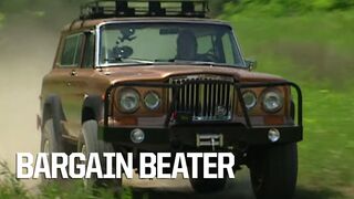 Transforming a 1979 Jeep Cherokee Into a Trail Worthy Bargain Beater - Trucks! S7, E15