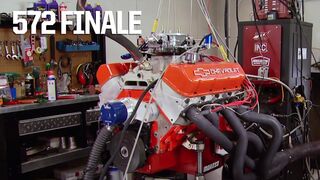 Squeezing 1,000 Horsepower Out Of A GM 572 Crate Engine - Horsepower S14, E21