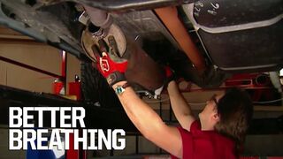 Durango Charger Exhales Better With A New Exhaust System - Trucks! S2, E20
