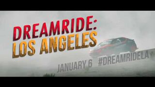 #DreamrideLA Teaser: Fredric Aasbo and the Papadakis Racing Scion tC in Los Angeles coming January 6