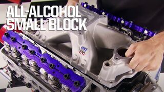 Building An Alcohol-Fueled 383 Small Block Chevy - Horsepower S14, E17