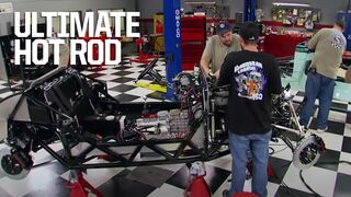 Transforming A '33 Roadster Into A Show Car With A 5-Liter Ford Coyote - Horsepower S14, E15