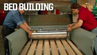Building A Bed For The International Pickup - Trucks! S2, E17