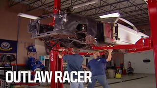Altering A '65 Mustang Frame Into A Vintage Road Racer - MuscleCar S2, E5