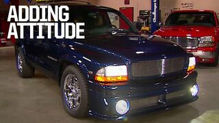 New Trim Gives The Durango Charger A Whole New Attitude - Trucks! S2, E14
