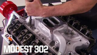 Low Cost, Higher Power: Building A Ford 302 - Horsepower S14, E11