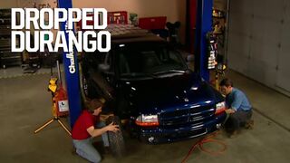 Dropping A Dodge Durango 3" All The Way Around - Trucks! S2, E12