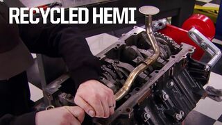 Turning A Recycled 5.7L Hemi Into A Beast - Horsepower S14, E8