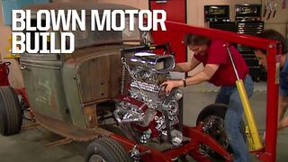 Supercharging A 1934 International Pickup's 383 Stroker - Trucks! S2, E9